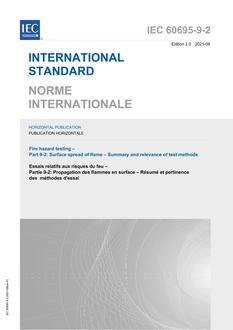 IEC 60695-9-2 Ed. 2.0 b