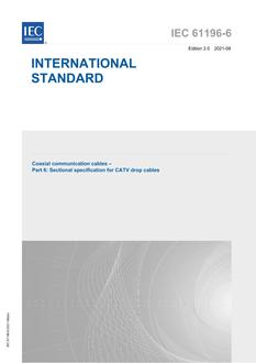 IEC 61196-6 Ed. 2.0 en