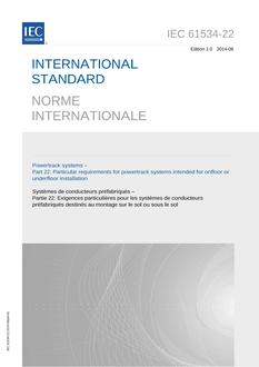 IEC 61534-22 Ed. 2.1 b