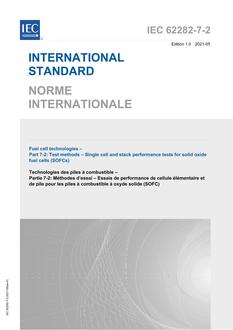 IEC 62282-7-2 Ed. 1.0 b