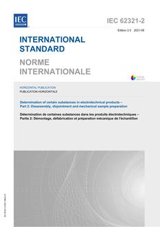 IEC 62321-2 Ed. 2.0 b