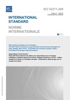 IEC 62271-209 Ed. 2.1 b