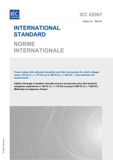 IEC 62067 Ed. 3.0 b