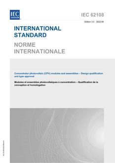 IEC 62108 Ed. 3.0 b