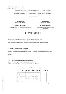 IEC 60086-2 Ed. 14.0 Cor. 1 b:2022