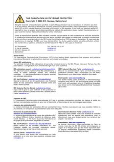 IEC 60384-1-1 Ed. 1.0 b