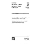 IEC 61358 Ed. 1.0 b