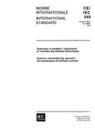 IEC 60545 Ed. 1.0 b:1976
