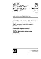 IEC 60519-4 Ed. 2.1 b:2000