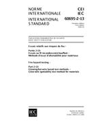 IEC 60695-2-13 Ed. 1.0 b:2000