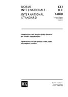 IEC 61860 Ed. 1.0 b