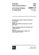IEC 60884-2-4 Ed. 2.0 b:1999
