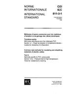 IEC 60811-3-1 Ed. 1.0 b
