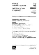 IEC 60384-5 Ed. 2.0 b