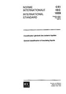 IEC 61039 Ed. 1.0 b:1990
