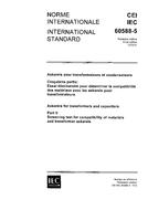 IEC 60588-5 Ed. 1.0 b