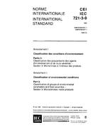 IEC 60721-3-9 Amd.1 Ed. 1.0 b:1994