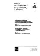 IEC 61262-4 Ed. 1.0 b