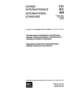 IEC 60989 Ed. 1.0 b