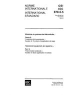 IEC 60870-5-5 Ed. 1.0 b