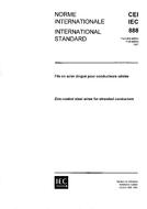 IEC 60888 Ed. 1.0 b