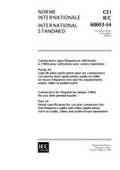 IEC 60603-14 Ed. 1.0 b
