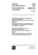 IEC 61300-2-41 Ed. 1.0 b