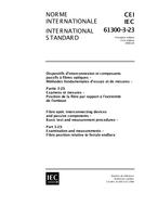 IEC 61300-3-23 Ed. 1.0 b