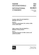 IEC 61146-4 Ed. 1.0 b