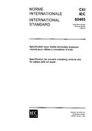 IEC 60465 Ed. 2.0 b