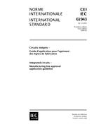 IEC 61943 Ed. 1.0 b