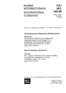 IEC 60169-26 Ed. 1.0 b