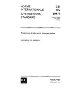IEC 60477 Ed. 1.0 b