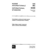 IEC 60498 Ed. 1.0 b