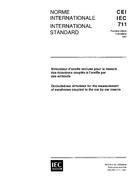 IEC 60711 Ed. 1.0 b