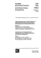 IEC 60740-2 Ed. 1.0 b