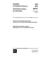 IEC 60741 Ed. 1.0 b