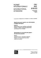 IEC 60819-3-3 Ed. 1.0 b:1991