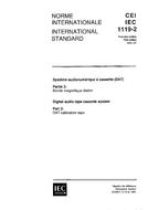 IEC 61119-2 Ed. 1.0 b