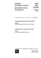 IEC 61119-6 Ed. 1.0 b