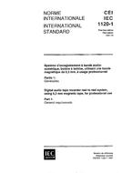 IEC 61120-1 Ed. 1.0 b