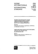 IEC 61120-4 Ed. 1.0 b