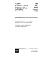 IEC 61126 Ed. 1.0 b