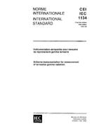 IEC 61134 Ed. 1.0 b