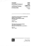 IEC 61300-2-9 Ed. 1.0 b:1995