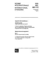 IEC 60601-1-3 Ed. 1.0 b:1994