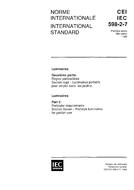 IEC 60598-2-7 Ed. 1.0 b