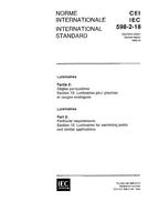 IEC 60598-2-18 Ed. 2.0 b