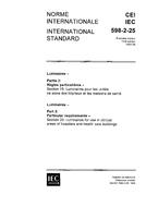 IEC 60598-2-25 Ed. 1.0 b