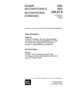 IEC 60255-21-3 Ed. 1.0 b